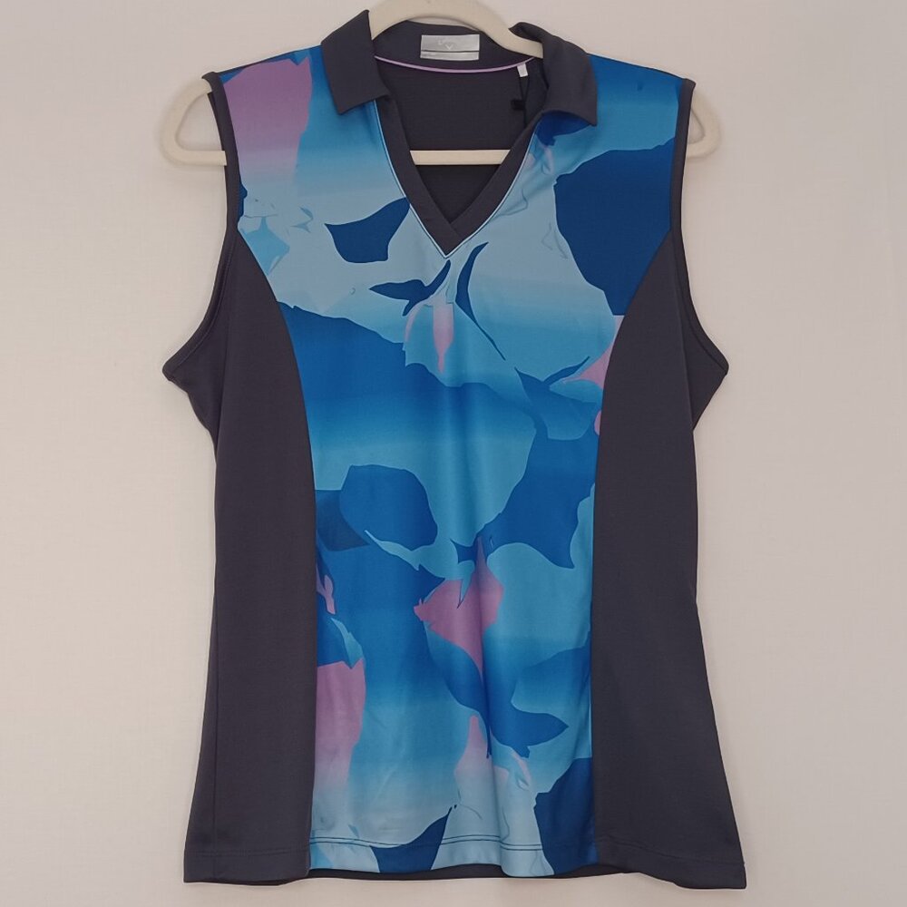 Women's Callaway‎ NWT Sleeveless Top Size Large